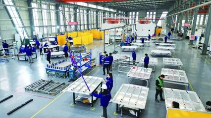 三比一提升觀摩項目巡禮（一） 技術開發領域的創新實踐與突破